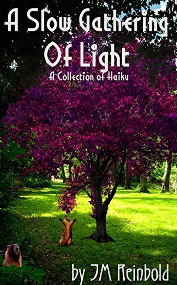 A Slow Gathering Of Light - a collection of Haiku by JM Reinbold